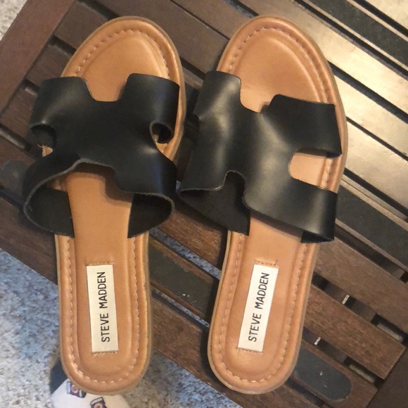 steve madden grecian sandals
